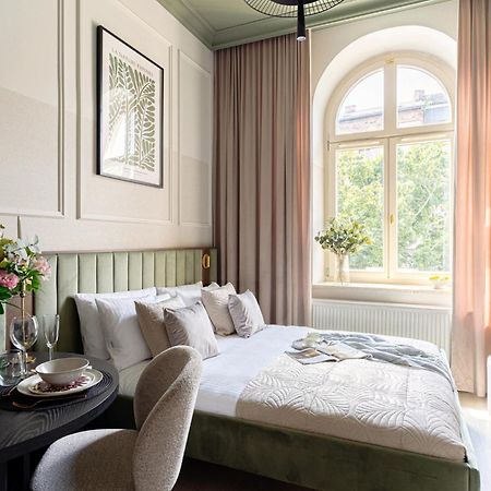 Garden - Loftaffair Collection Apartment คราคูฟ ภายนอก รูปภาพ