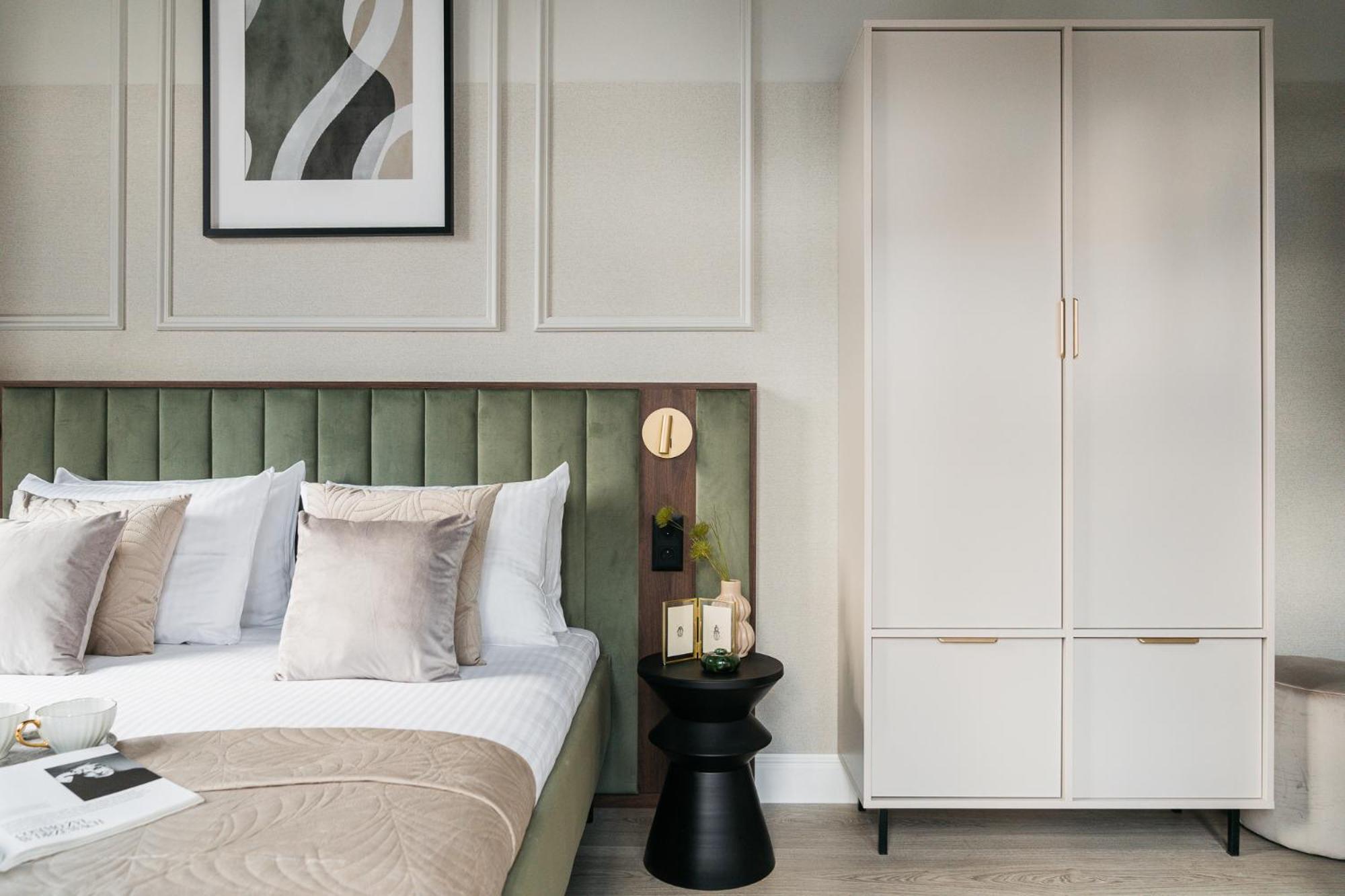 Garden - Loftaffair Collection Apartment คราคูฟ ภายนอก รูปภาพ