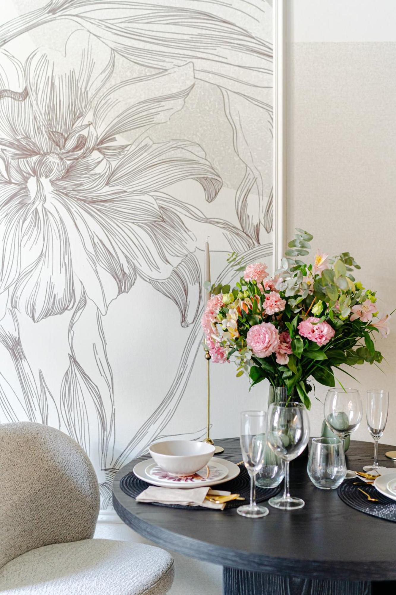 Garden - Loftaffair Collection Apartment คราคูฟ ภายนอก รูปภาพ