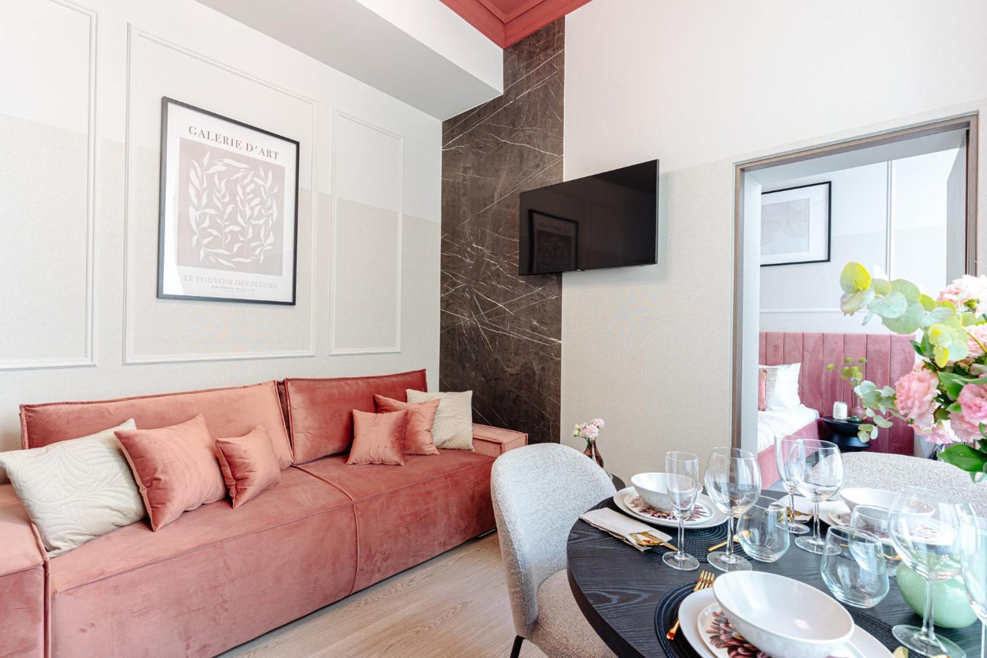 Garden - Loftaffair Collection Apartment คราคูฟ ภายนอก รูปภาพ