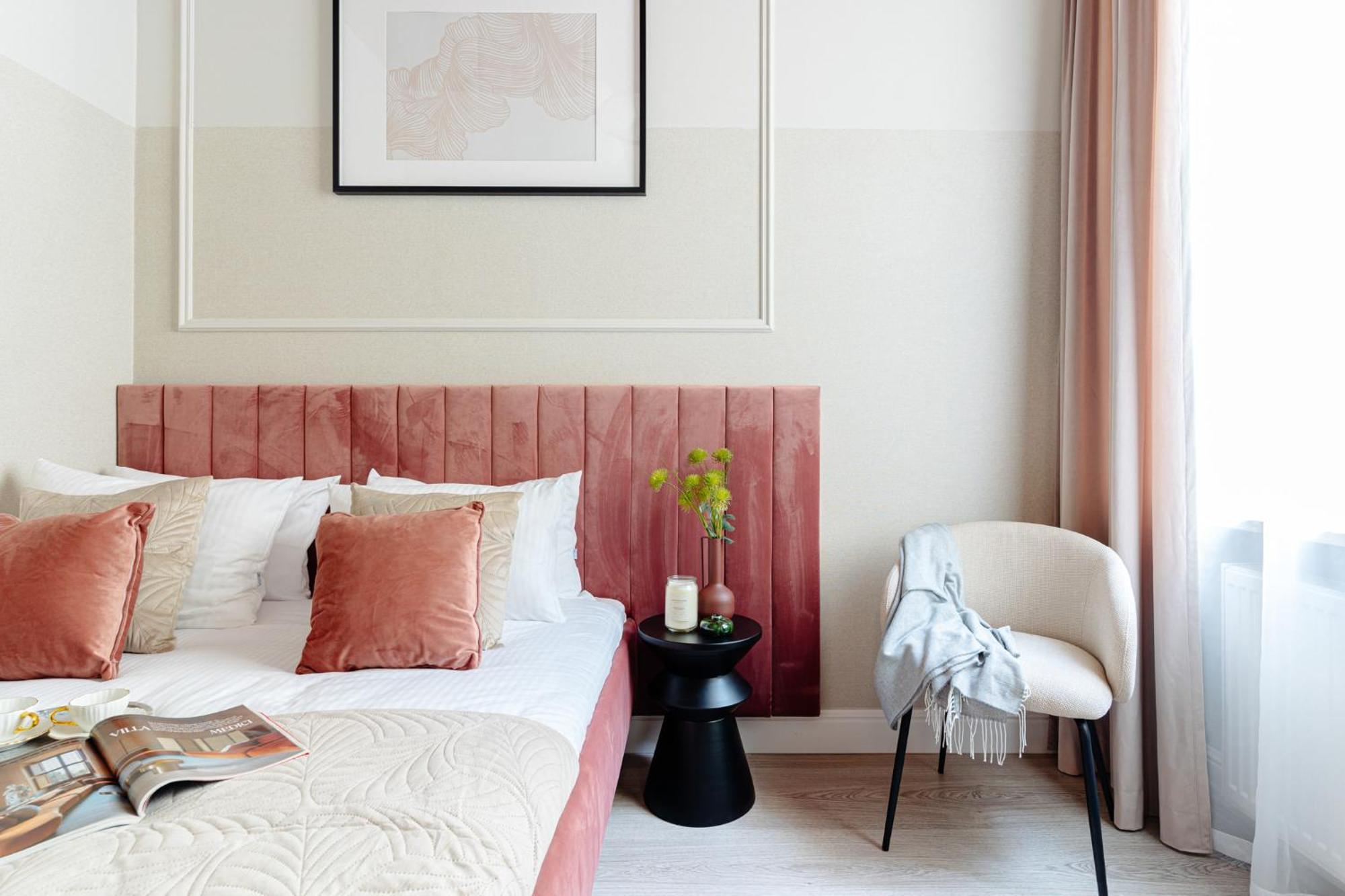 Garden - Loftaffair Collection Apartment คราคูฟ ภายนอก รูปภาพ