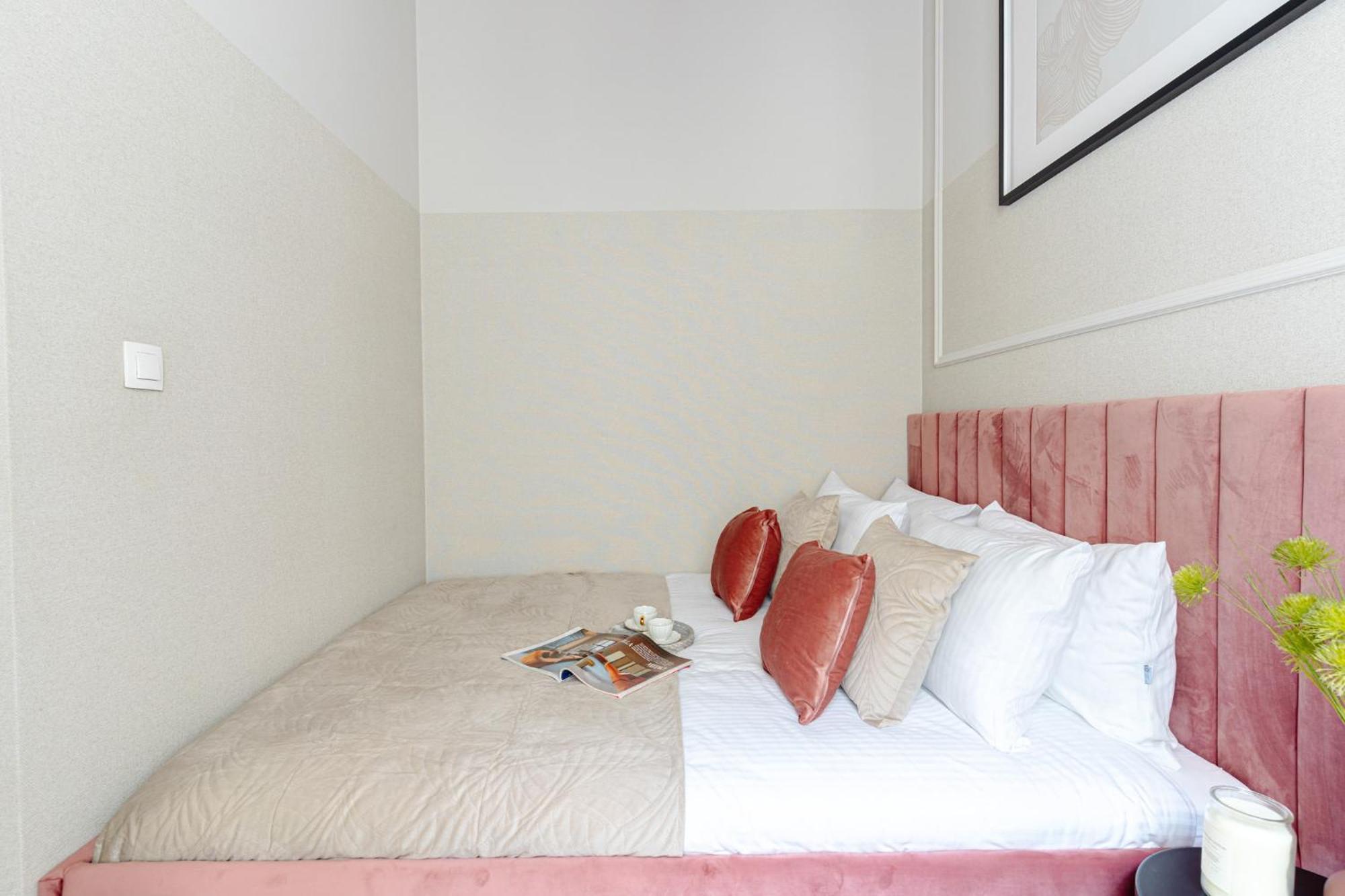 Garden - Loftaffair Collection Apartment คราคูฟ ภายนอก รูปภาพ