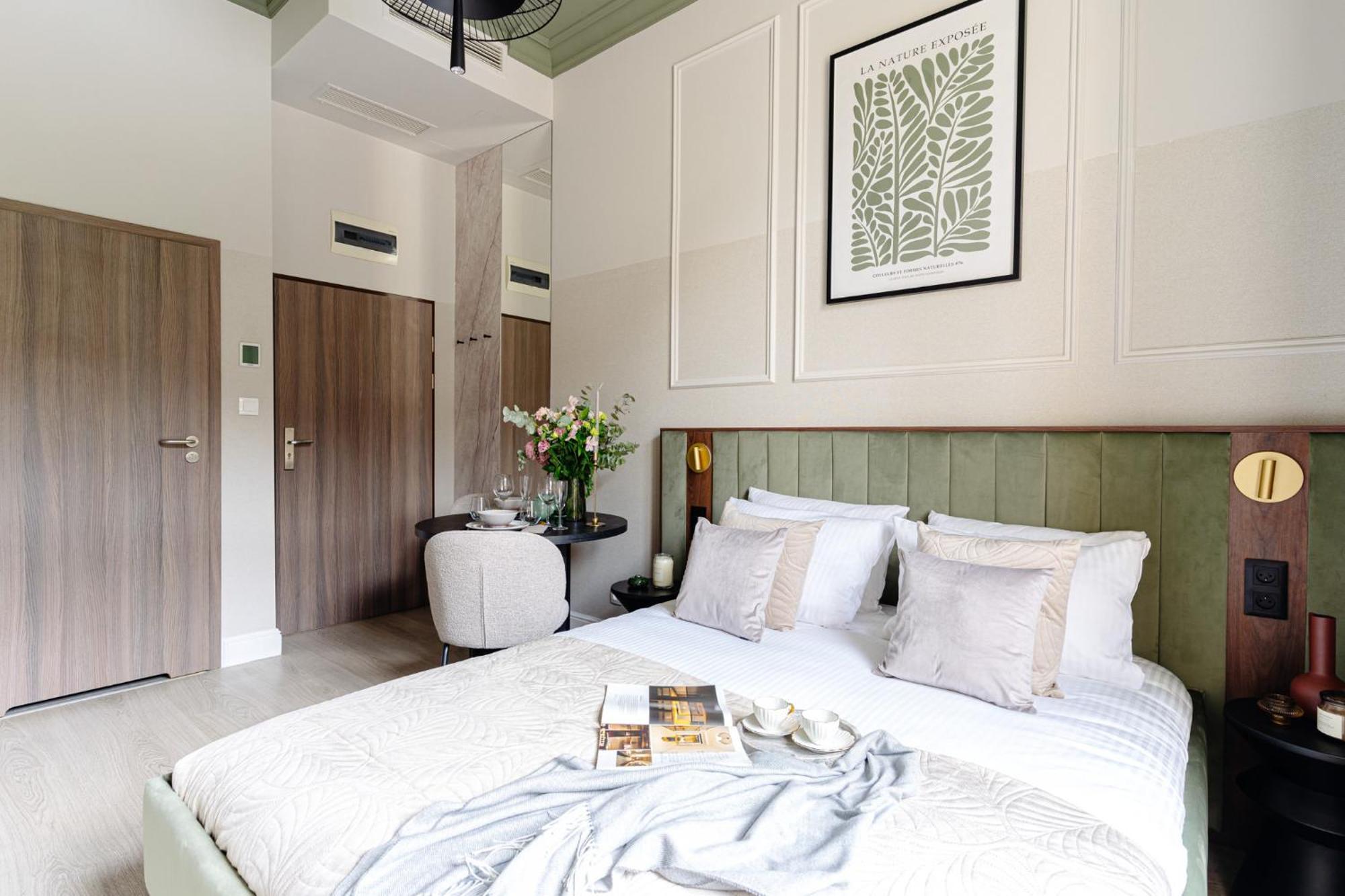 Garden - Loftaffair Collection Apartment คราคูฟ ภายนอก รูปภาพ