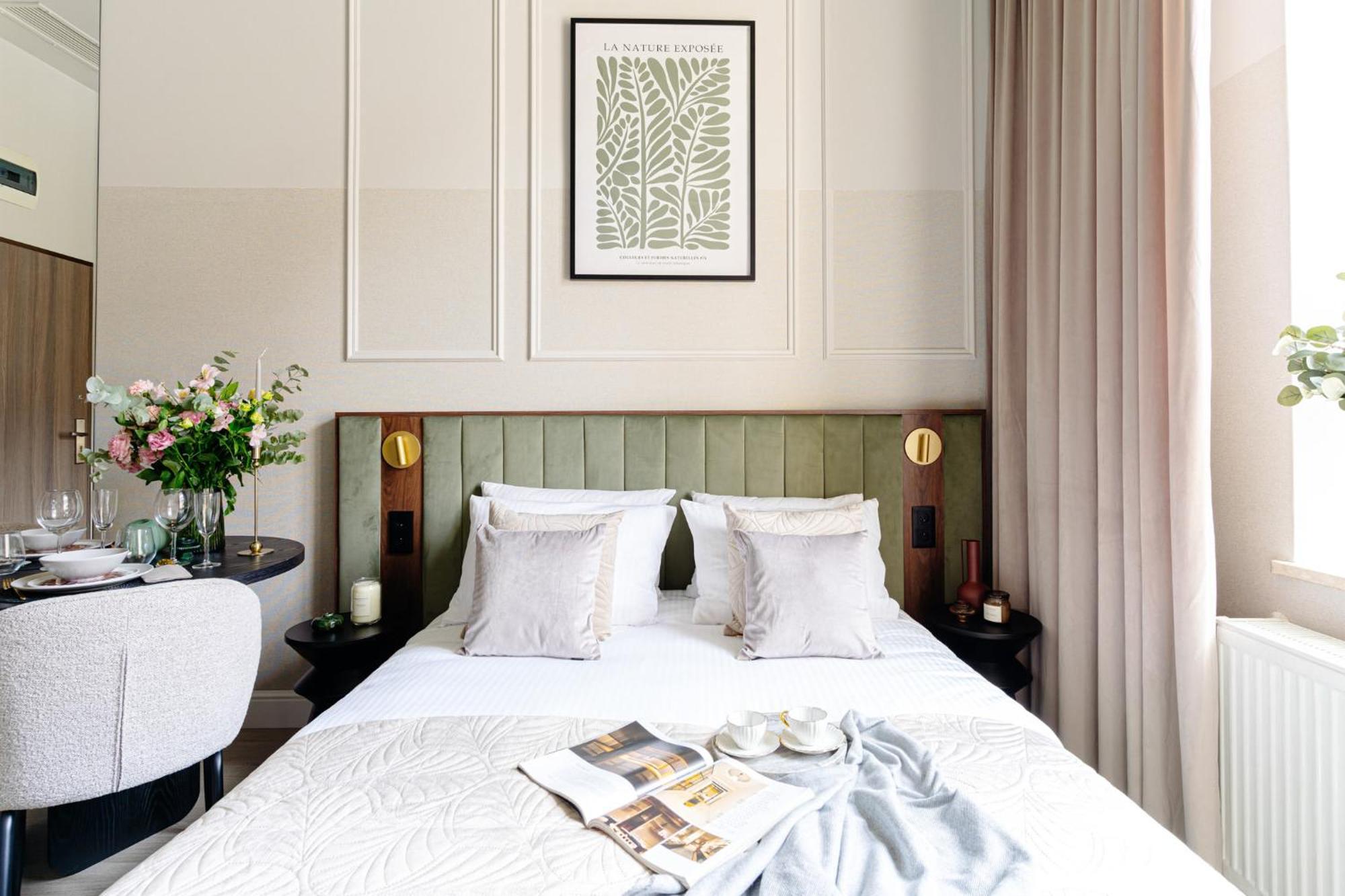 Garden - Loftaffair Collection Apartment คราคูฟ ภายนอก รูปภาพ