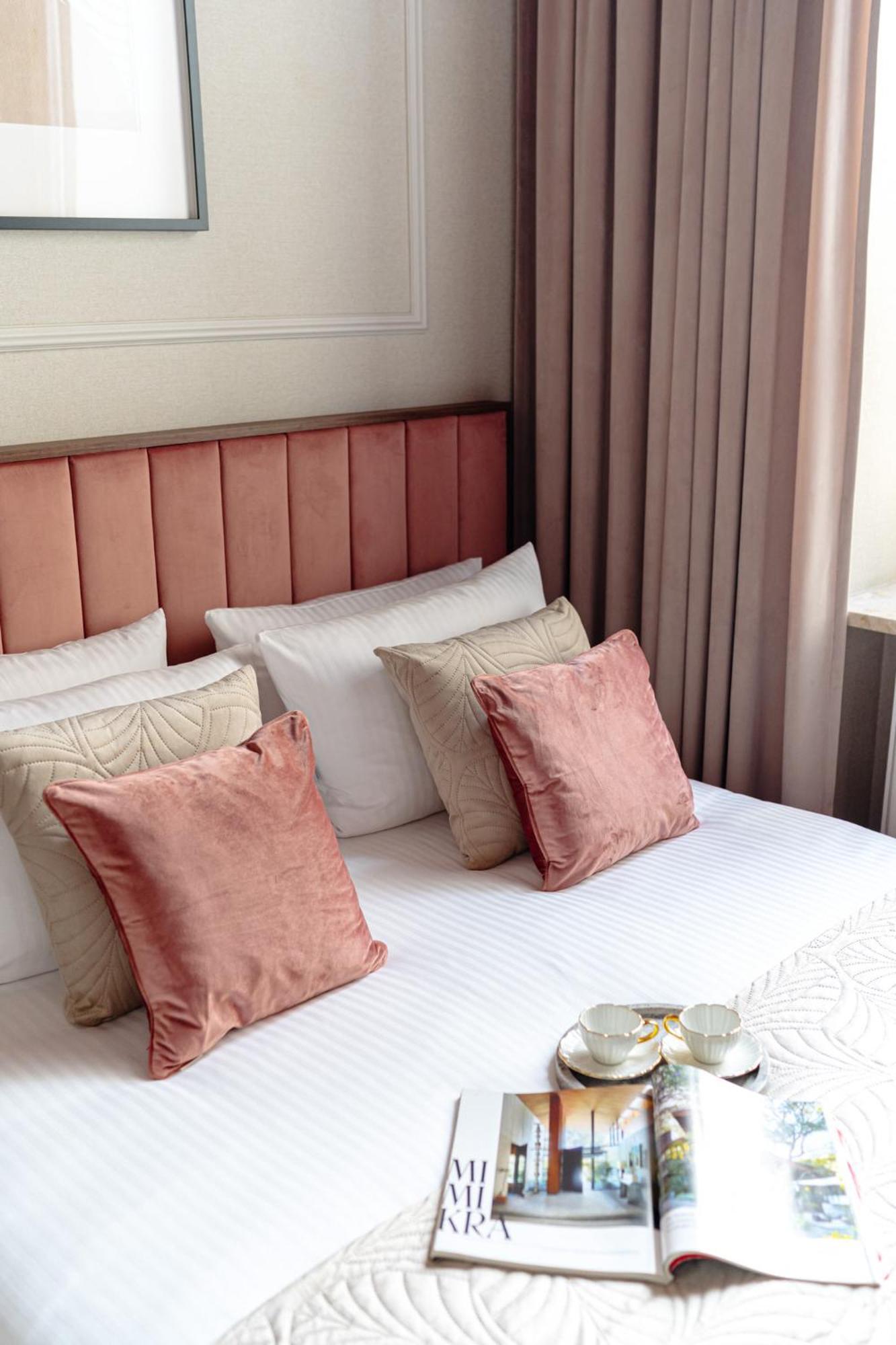 Garden - Loftaffair Collection Apartment คราคูฟ ภายนอก รูปภาพ