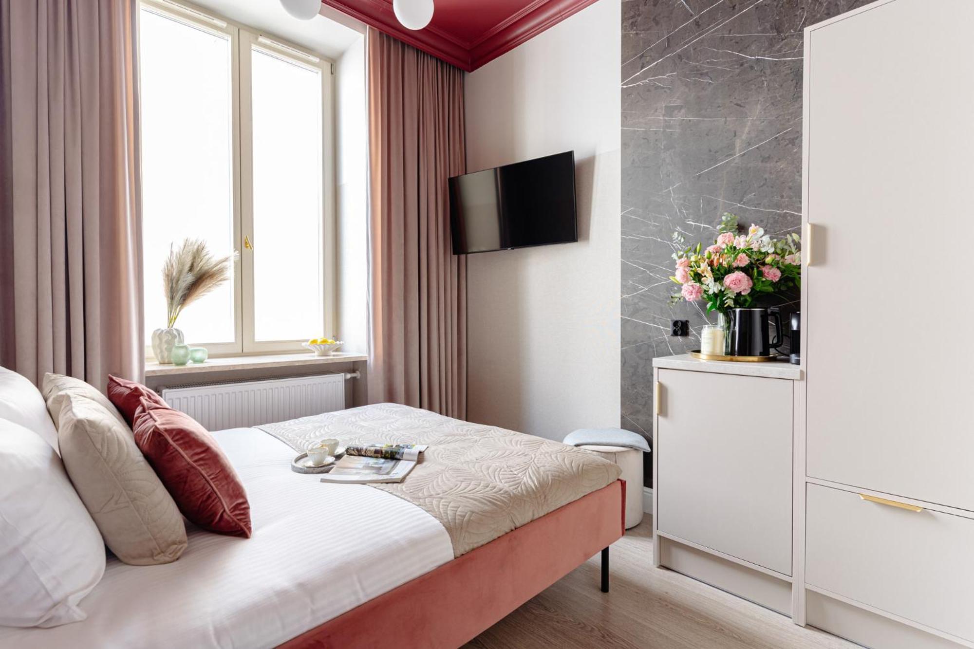 Garden - Loftaffair Collection Apartment คราคูฟ ภายนอก รูปภาพ