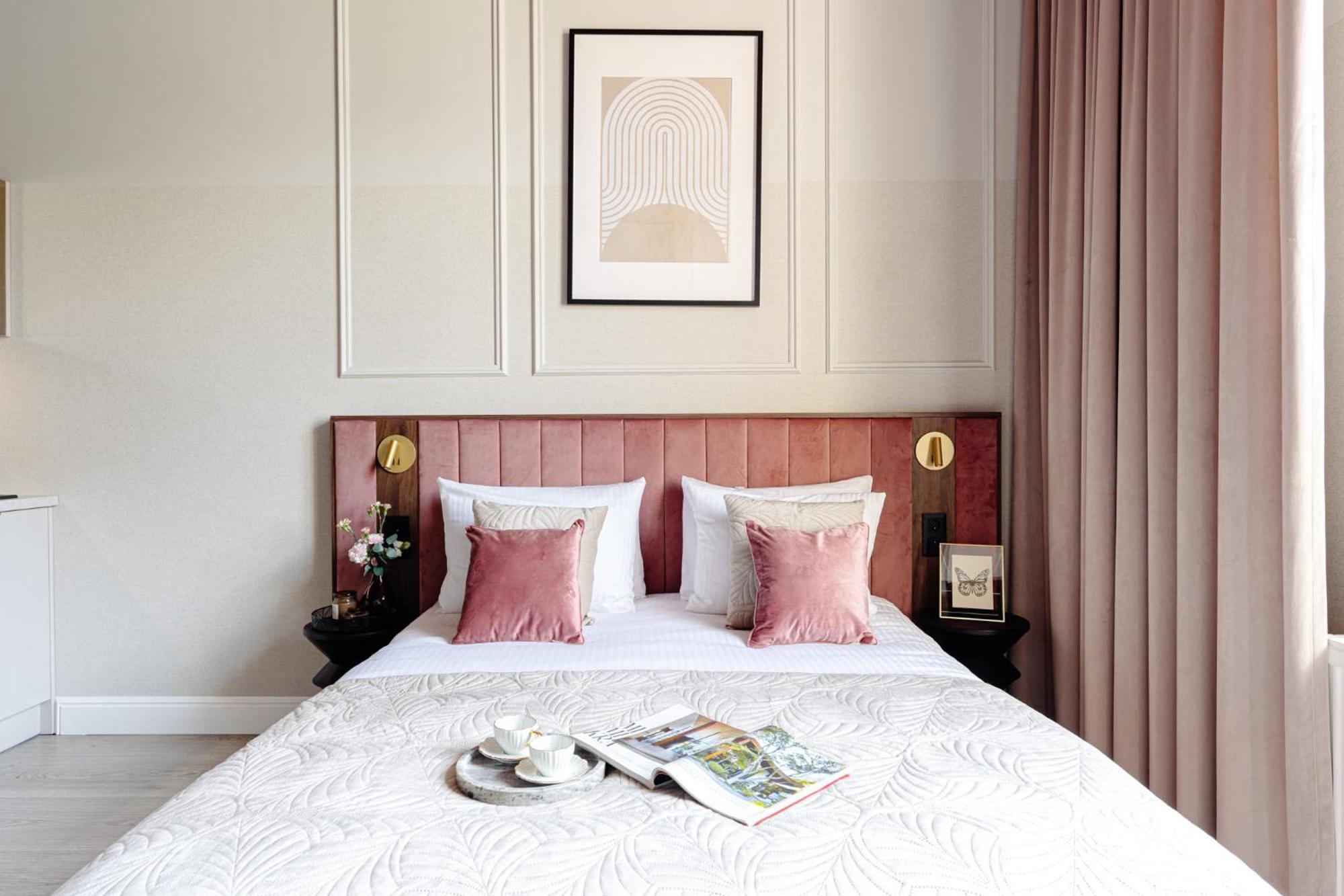 Garden - Loftaffair Collection Apartment คราคูฟ ภายนอก รูปภาพ