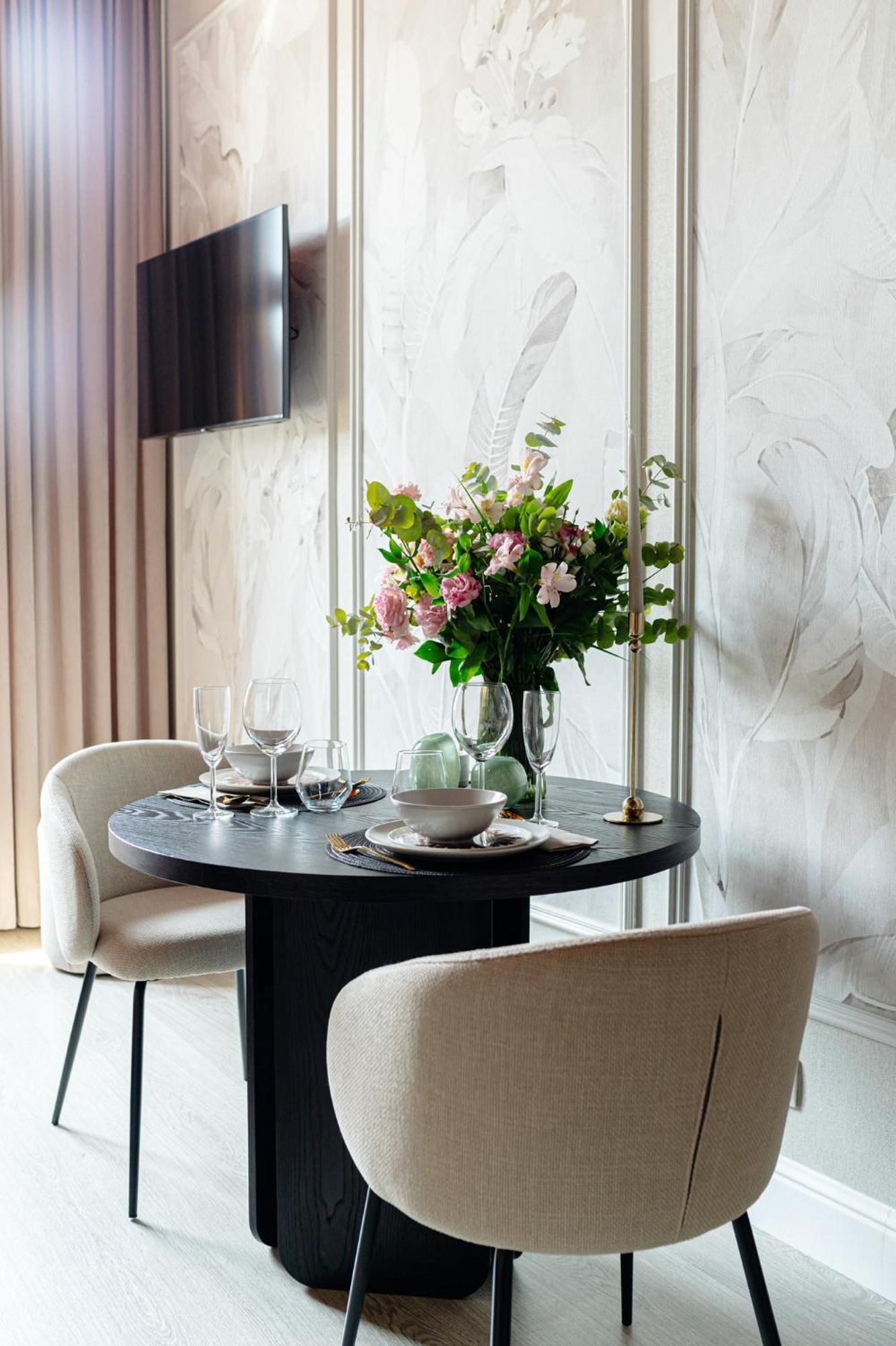 Garden - Loftaffair Collection Apartment คราคูฟ ภายนอก รูปภาพ