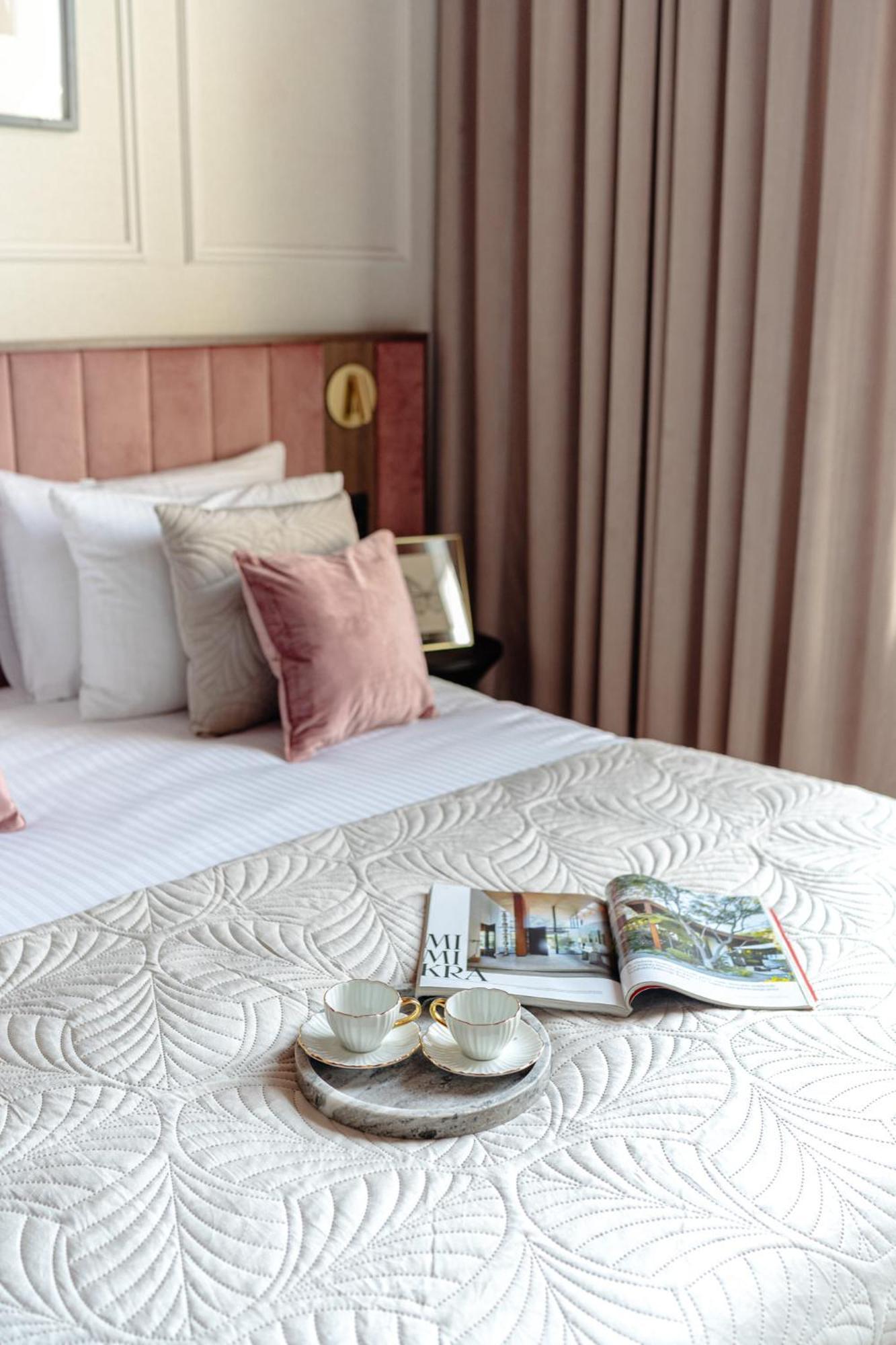 Garden - Loftaffair Collection Apartment คราคูฟ ภายนอก รูปภาพ