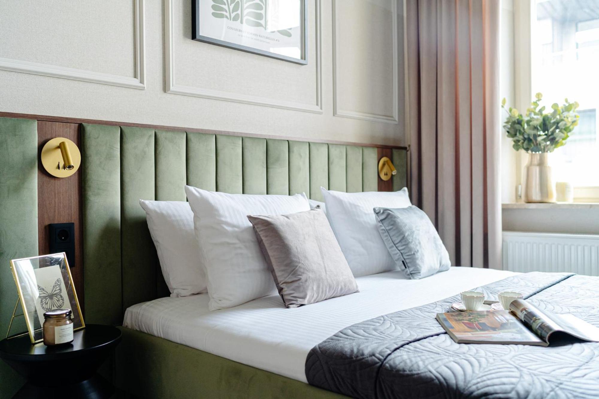 Garden - Loftaffair Collection Apartment คราคูฟ ภายนอก รูปภาพ