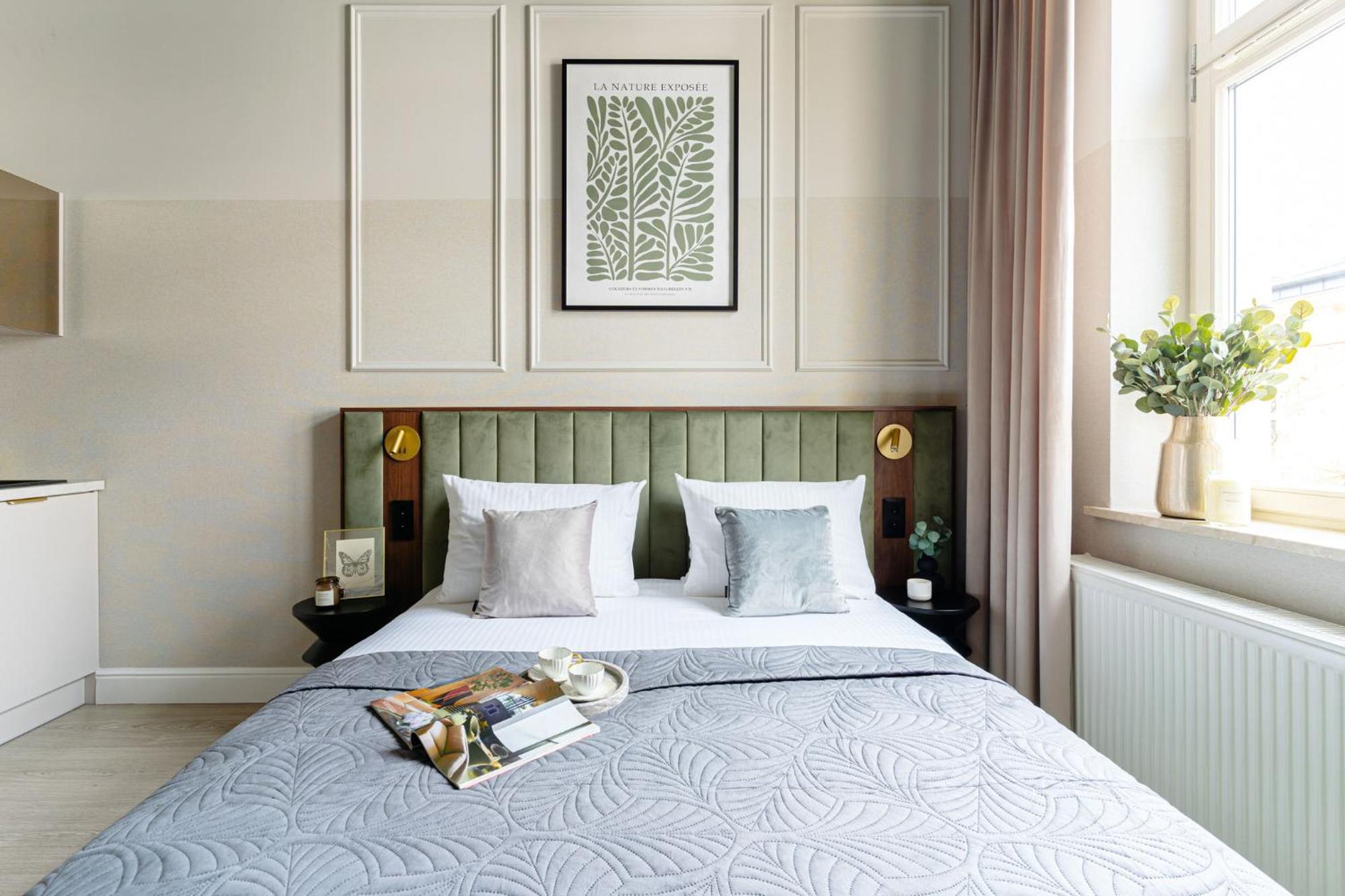 Garden - Loftaffair Collection Apartment คราคูฟ ภายนอก รูปภาพ