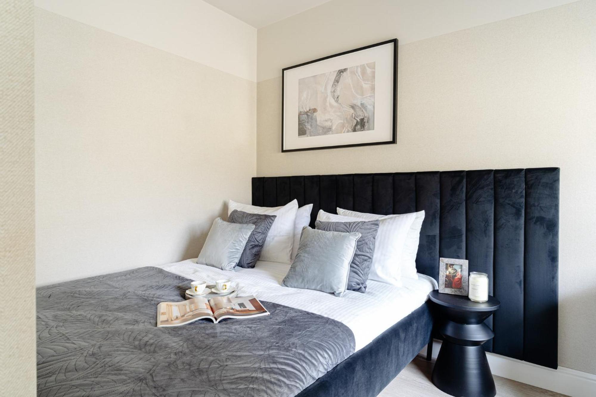 Garden - Loftaffair Collection Apartment คราคูฟ ภายนอก รูปภาพ