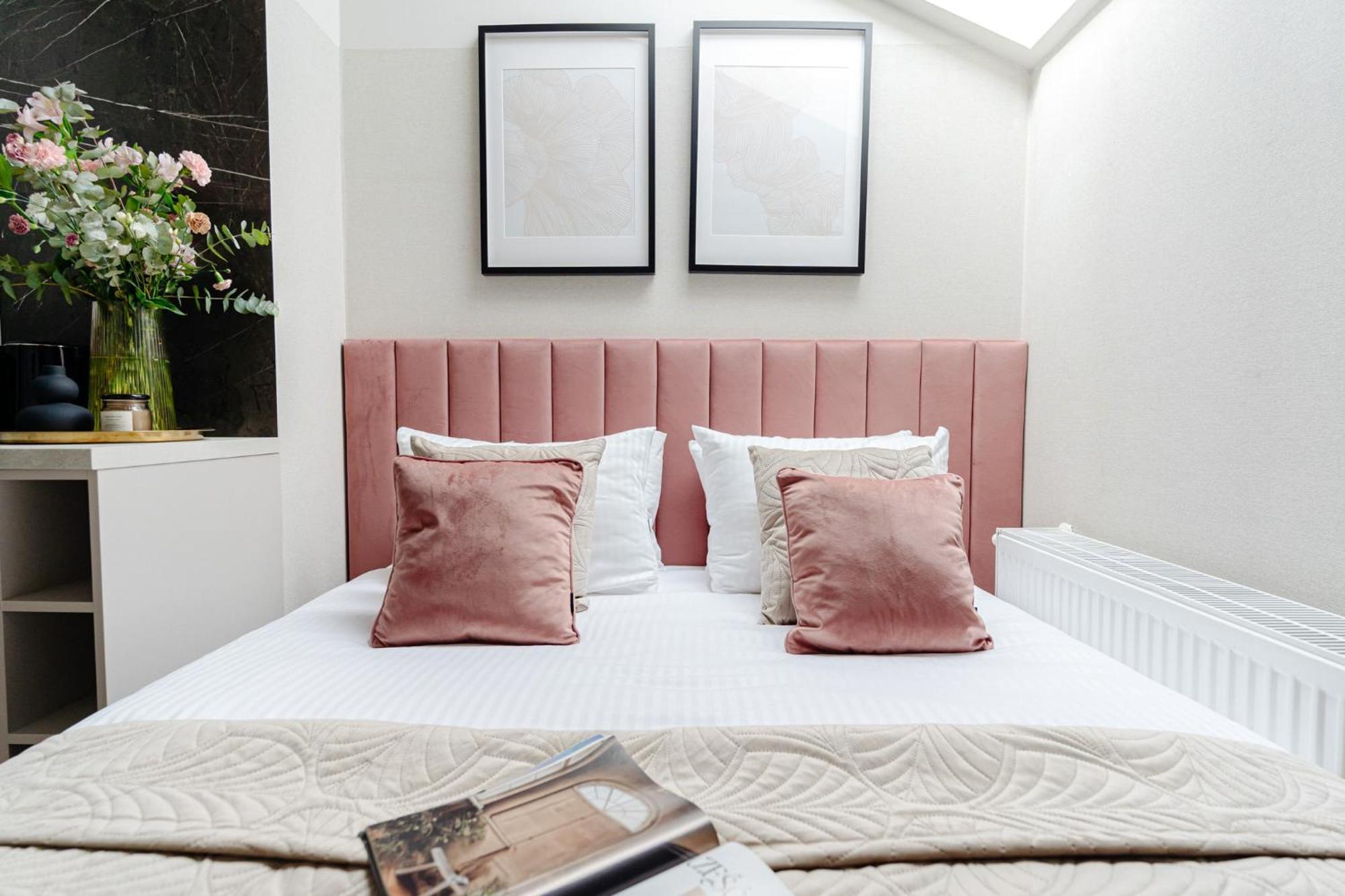 Garden - Loftaffair Collection Apartment คราคูฟ ภายนอก รูปภาพ