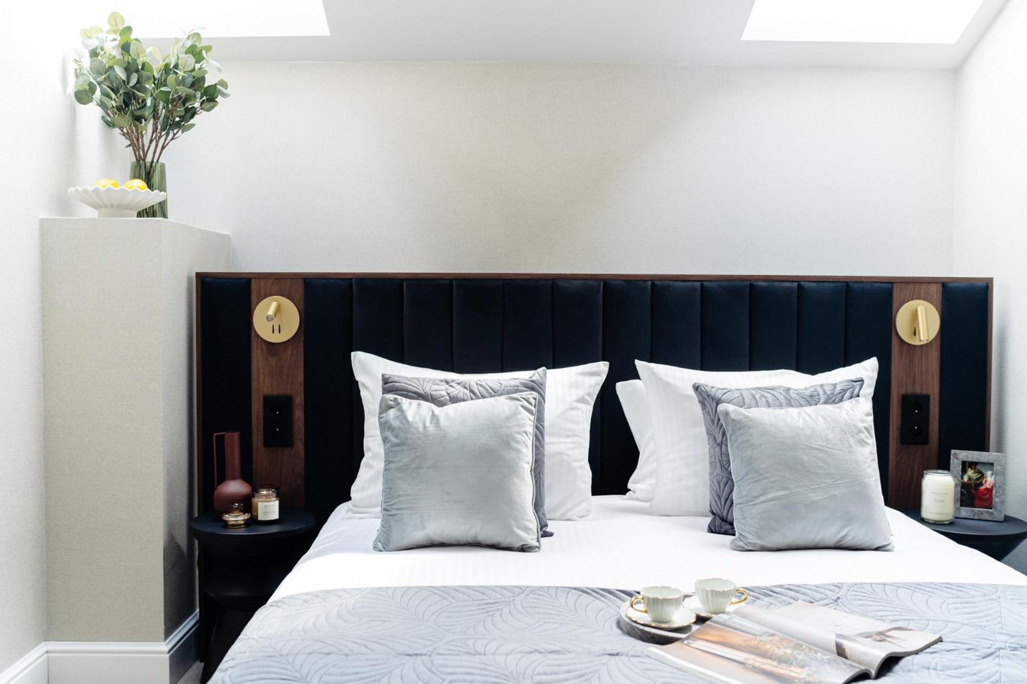 Garden - Loftaffair Collection Apartment คราคูฟ ภายนอก รูปภาพ