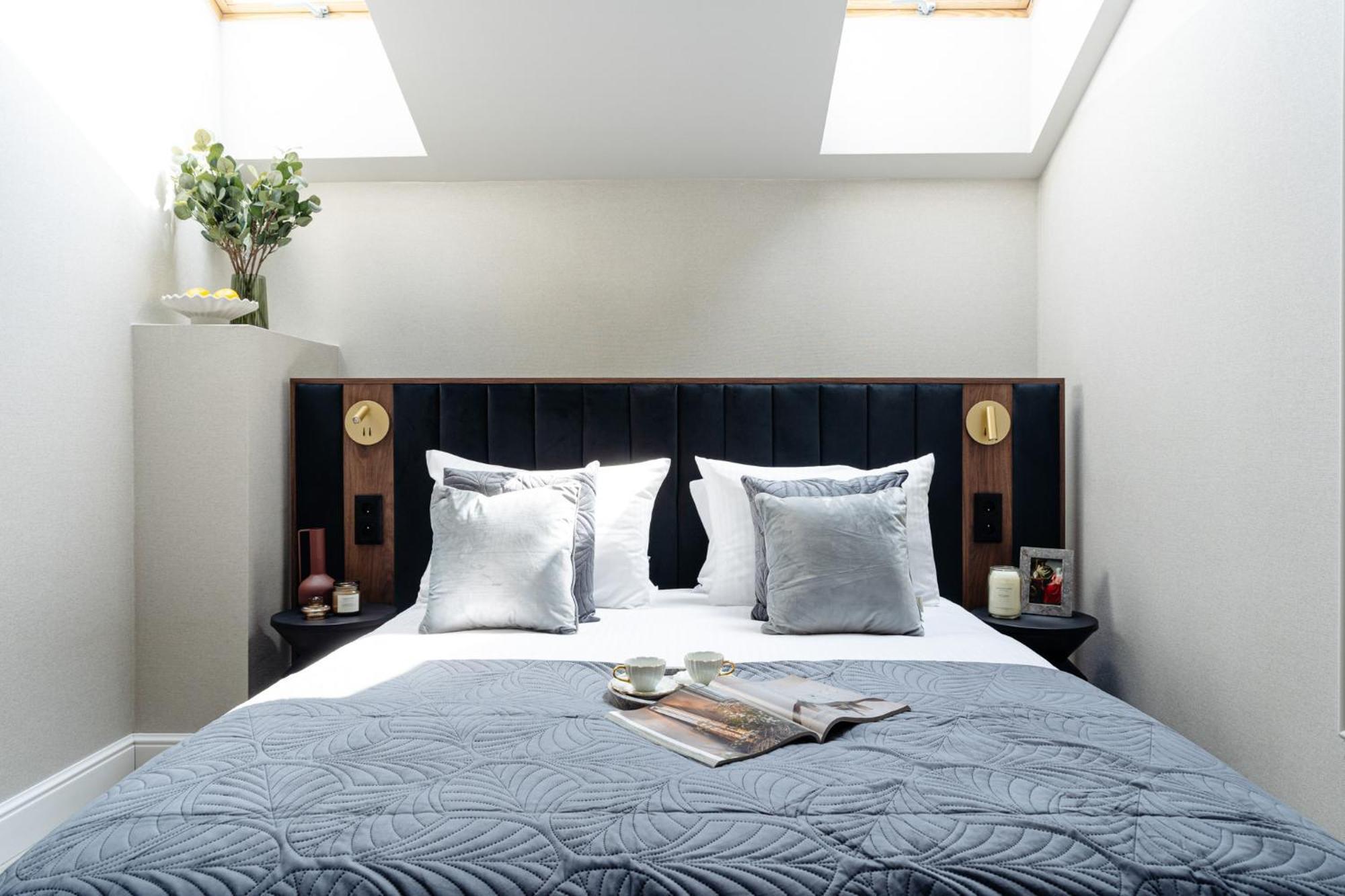 Garden - Loftaffair Collection Apartment คราคูฟ ภายนอก รูปภาพ