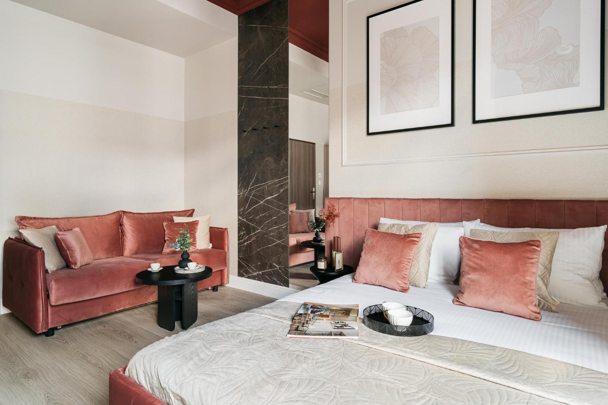 Garden - Loftaffair Collection Apartment คราคูฟ ภายนอก รูปภาพ