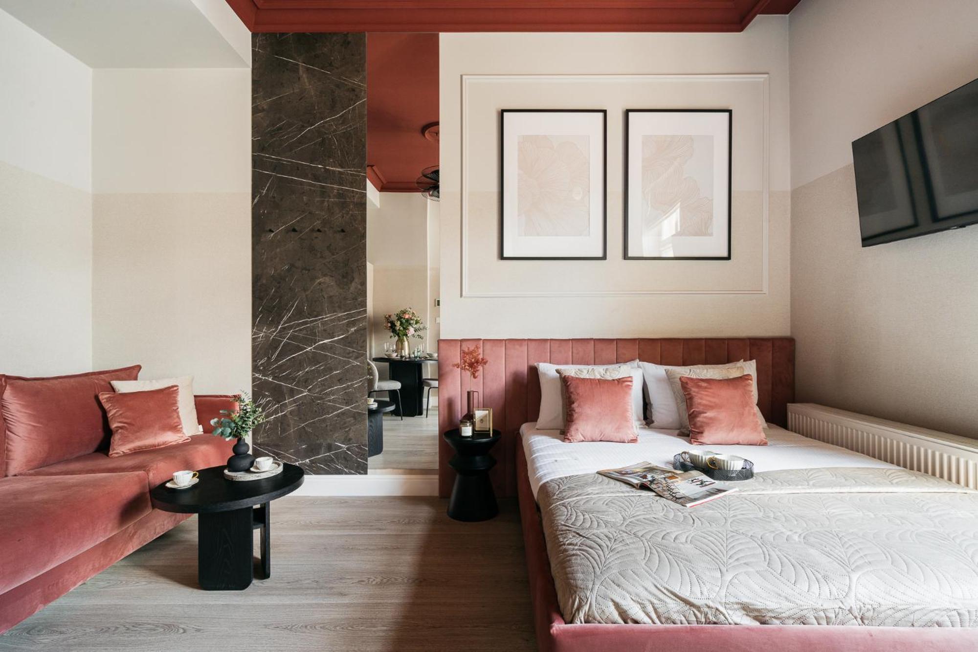 Garden - Loftaffair Collection Apartment คราคูฟ ภายนอก รูปภาพ
