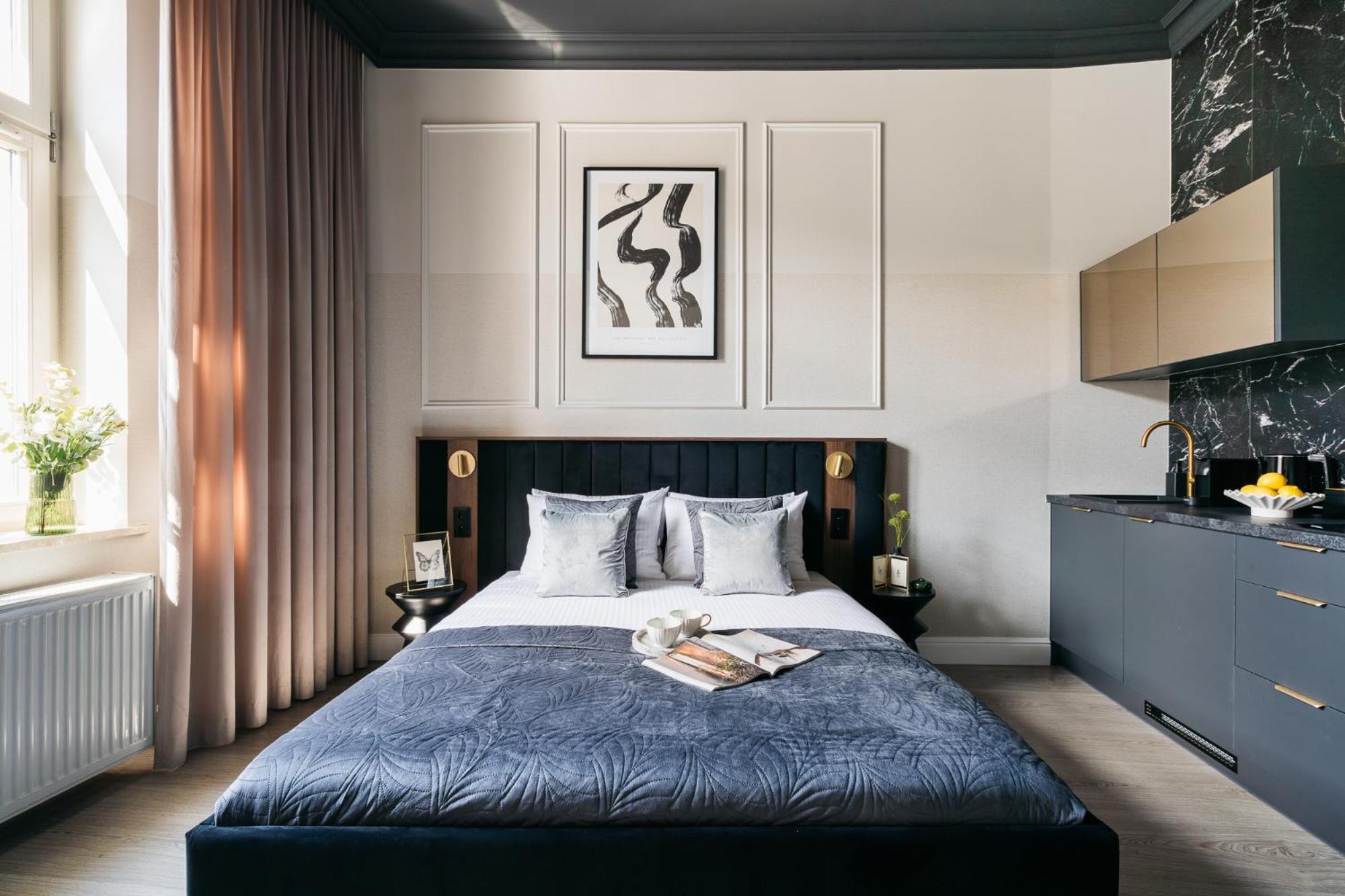 Garden - Loftaffair Collection Apartment คราคูฟ ภายนอก รูปภาพ